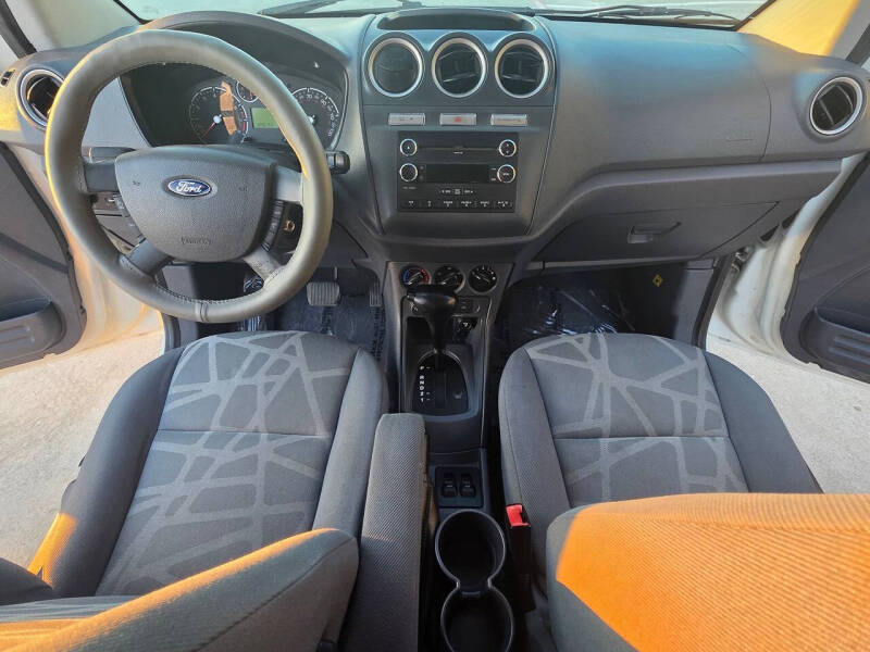 2012 Ford Transit Connect XLT Premium