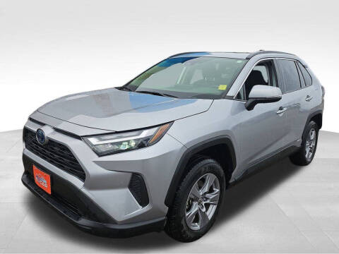 2023 Toyota RAV4 Hybrid XLE