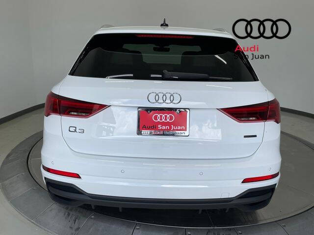 2025 Audi Q3 quattro S line Premium 45 TFSI