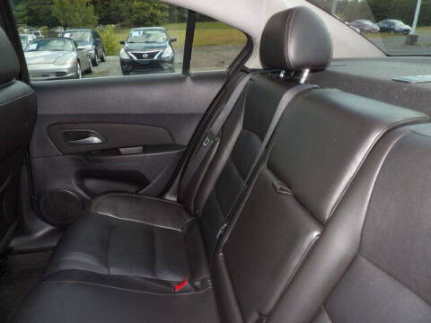 2015 Chevrolet Cruze 2LT Auto