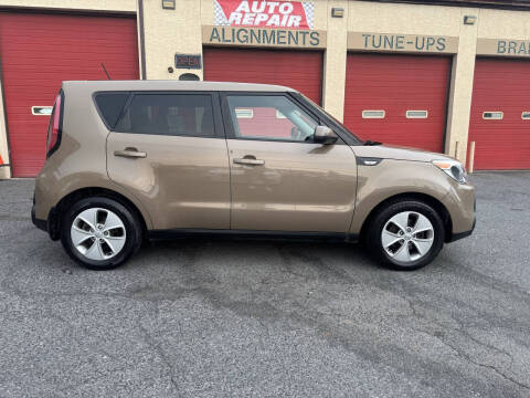2014 Kia Soul