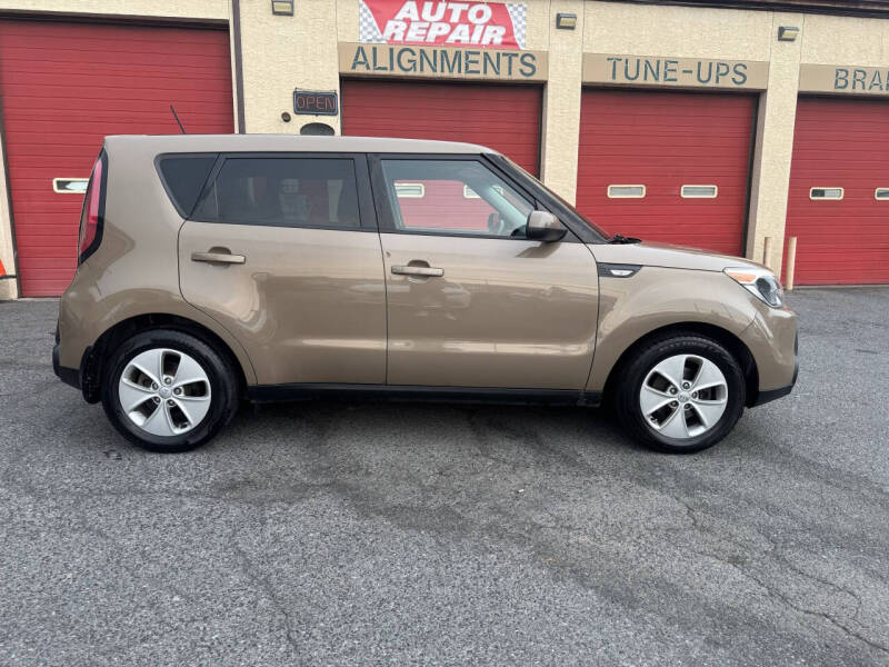 2014 Kia Soul