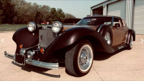 1983 Spartan Phantom for sale at Classic Car Deals in Cadillac MI