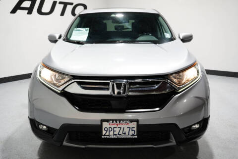 2018 Honda CR-V EX-L