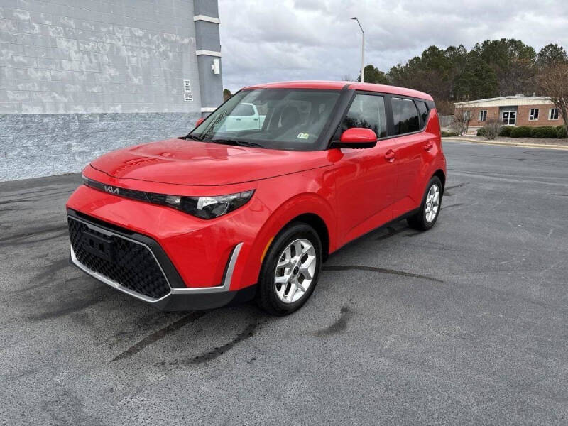 2023 Kia Soul