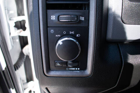 2020 RAM 1500 Classic Tradesman