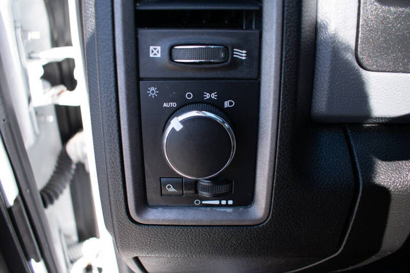 2020 RAM 1500 Classic Tradesman