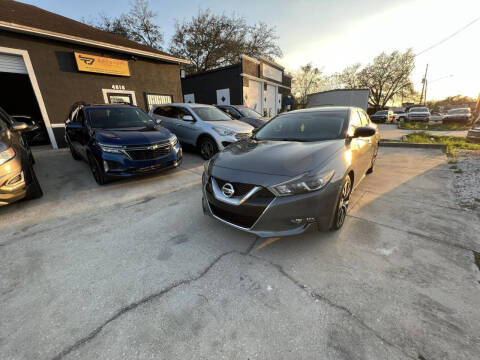 2017 Nissan Maxima for sale at BOYSTOYS in Orlando FL