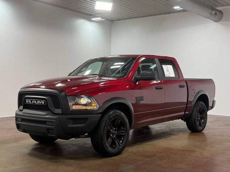 2024 RAM 1500 Classic Warlock