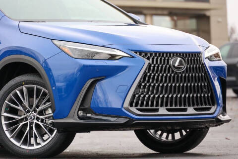 2026 Lexus NX 350 Luxury