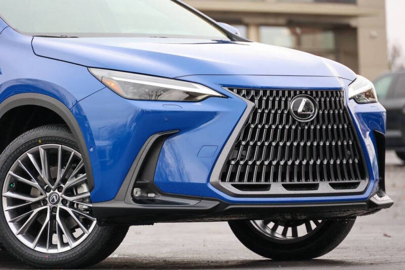 2026 Lexus NX 350 Luxury
