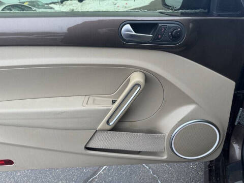 2014 Volkswagen Beetle