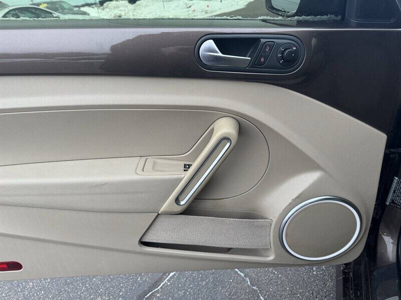 2014 Volkswagen Beetle