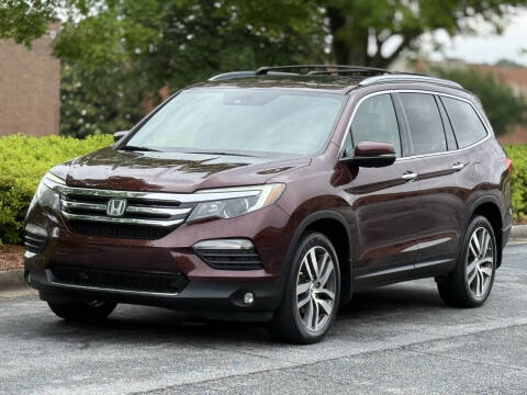 2016 Honda Pilot Touring