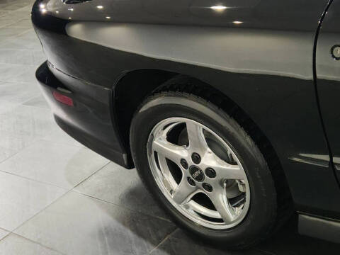 2002 Pontiac Firebird Formula