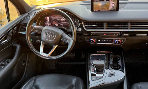 2017 Audi Q7 3.0T quattro Premium Plus