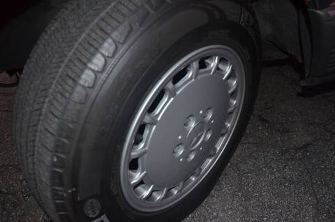 1985 Mercedes-Benz 500-Class 500 SEC