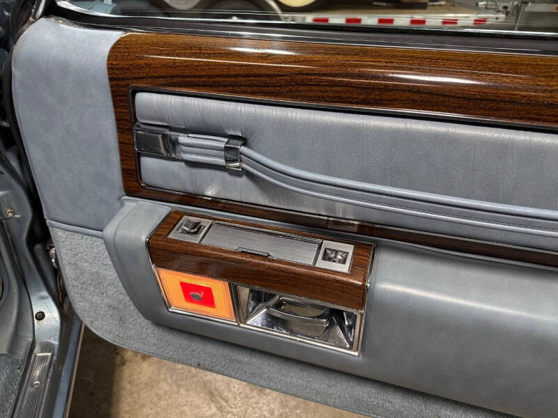 1978 Cadillac DeVille