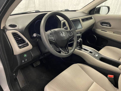 2017 Honda HR-V EX