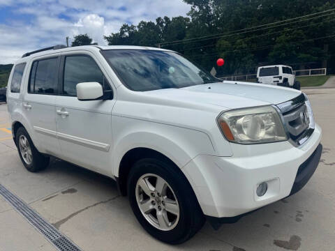 2011 Honda Pilot EX-L w/DVD