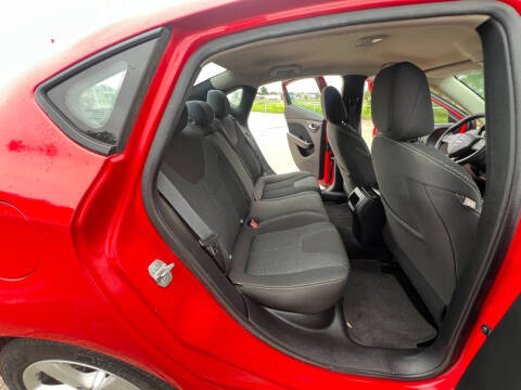 2016 Dodge Dart SXT