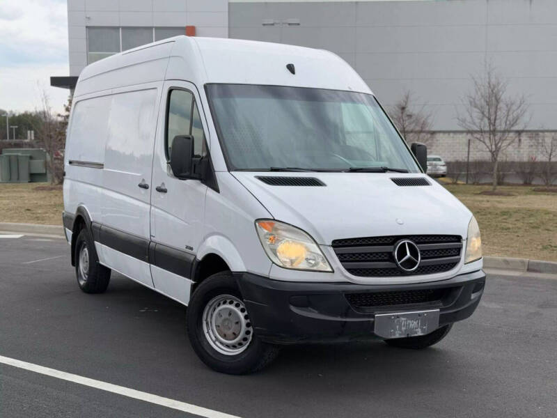 2010 Mercedes-Benz Sprinter 2500