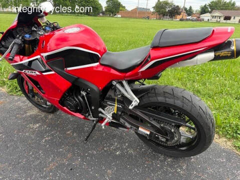 2018 Honda CBR600RR