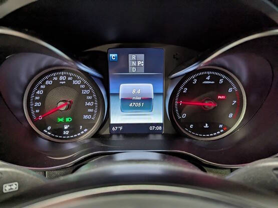 2019 Mercedes-Benz GLC GLC 300 4MATIC