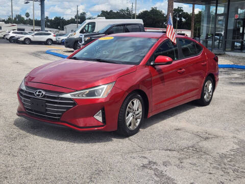 2019 Hyundai Elantra