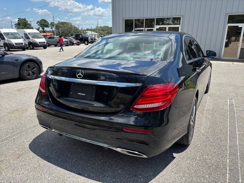 2019 Mercedes-Benz E-Class E 300