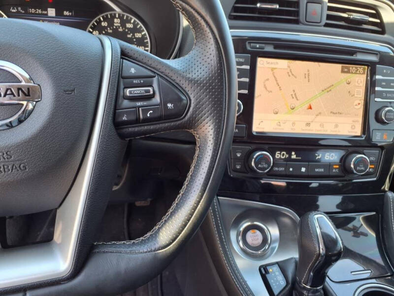 2023 Nissan Maxima 3.5 Platinum