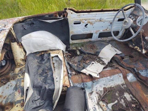 1953 Nash Metropolitan