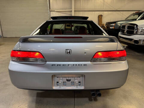 2001 Honda Prelude