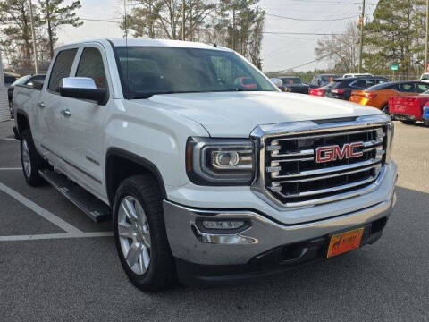 2016 GMC Sierra 1500