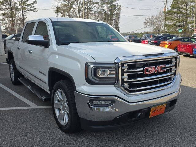 2016 GMC Sierra 1500