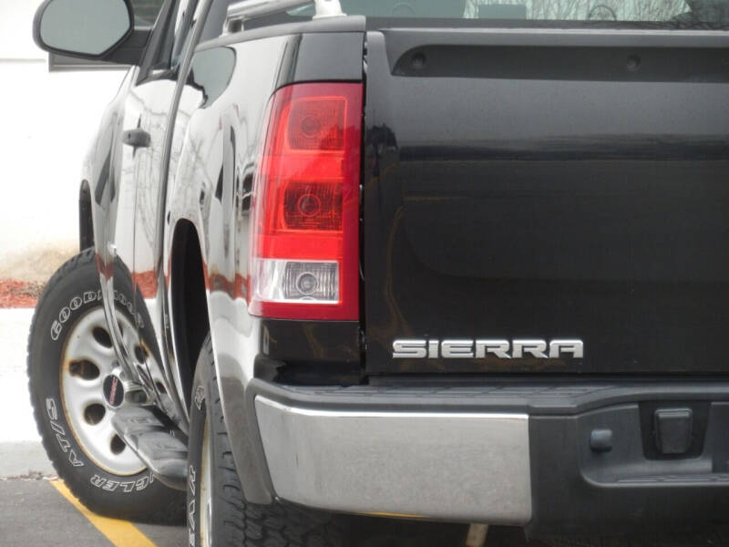 2013 GMC Sierra 1500 for sale at Moto Zone Inc in Melrose Park IL