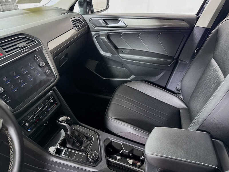 2022 Volkswagen Tiguan SE 4Motion