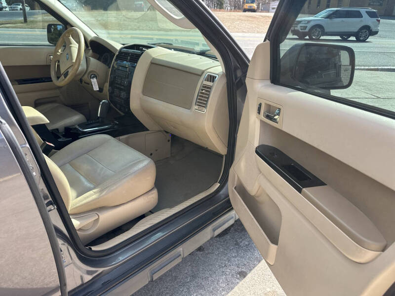 2012 Ford Escape Limited