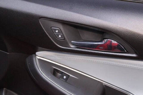 2019 Chevrolet Cruze Premier