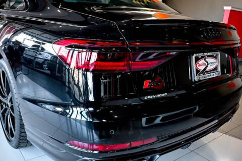 2022 Audi S8 4.0T quattro