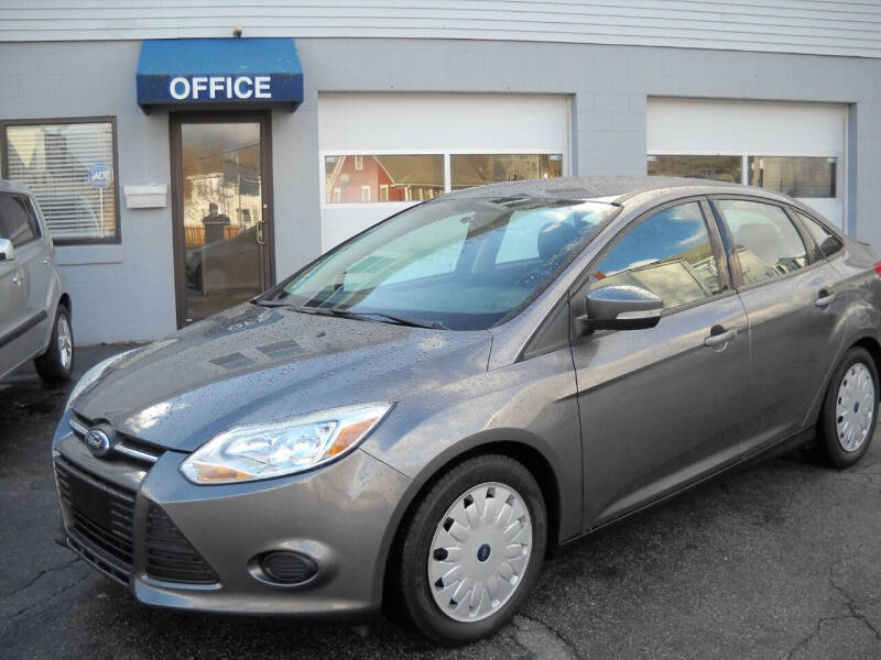 2014 Ford Focus for sale at Best Wheels Imports in Johnston RI