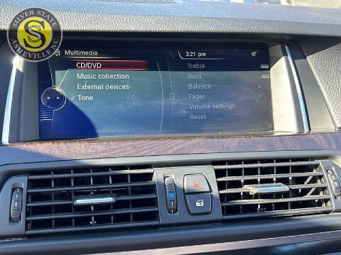 2014 BMW 5 Series 528i