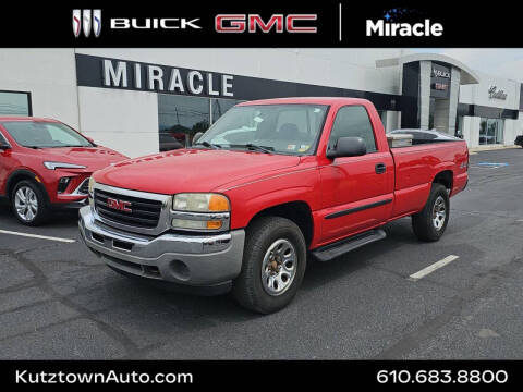 2005 GMC Sierra 1500