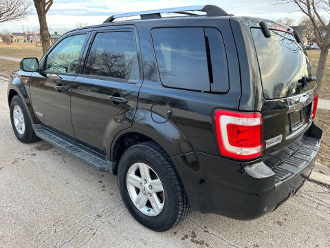 2008 Ford Escape Hybrid