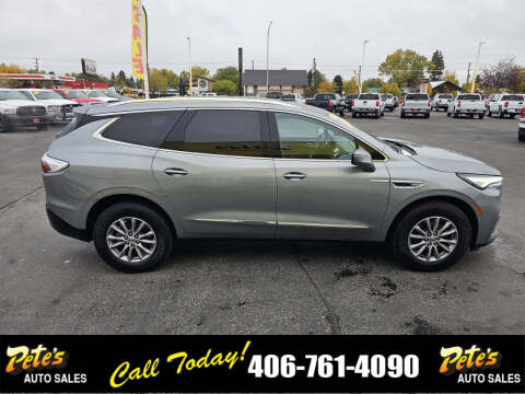 2024 Buick Enclave Premium