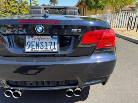 2011 BMW M3