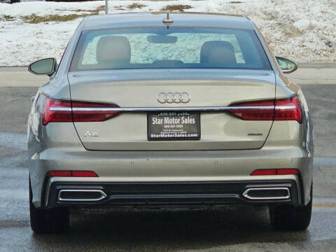 2019 Audi A6 quattro Premium Plus 55 TFSI