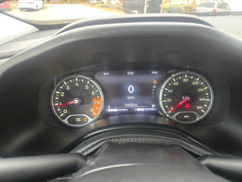 2016 Jeep Renegade Trailhawk