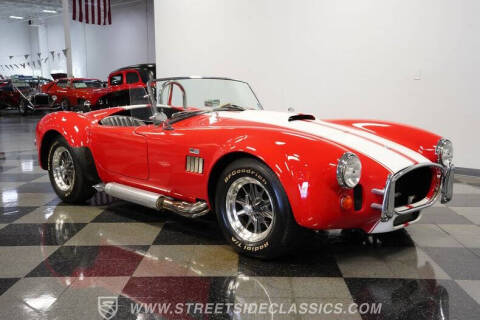 1965 Shelby Cobra