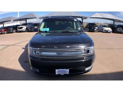 2019 Ford Flex SEL